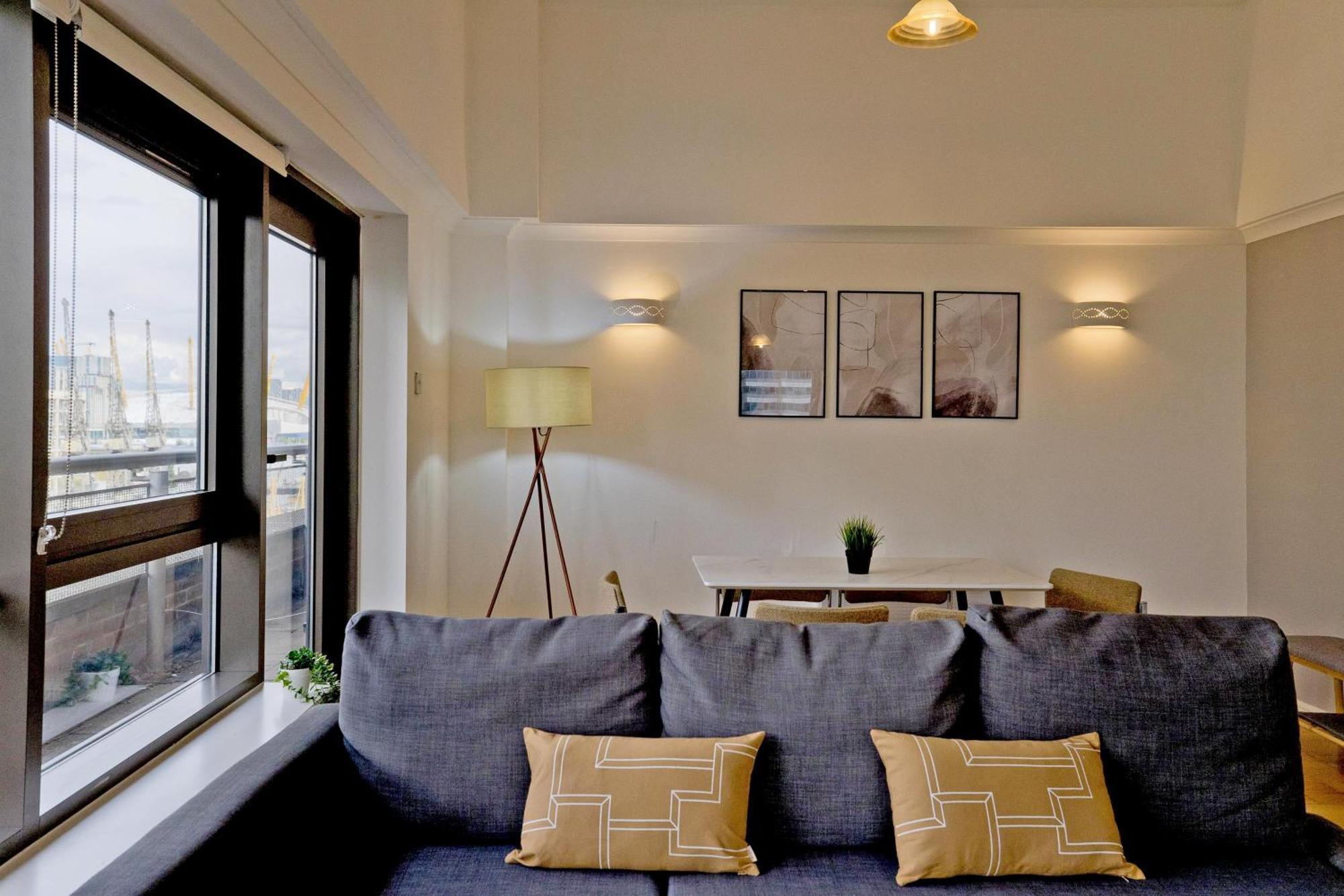 Imperial Meridian Place Apartment ลอนดอน ภายนอก รูปภาพ
