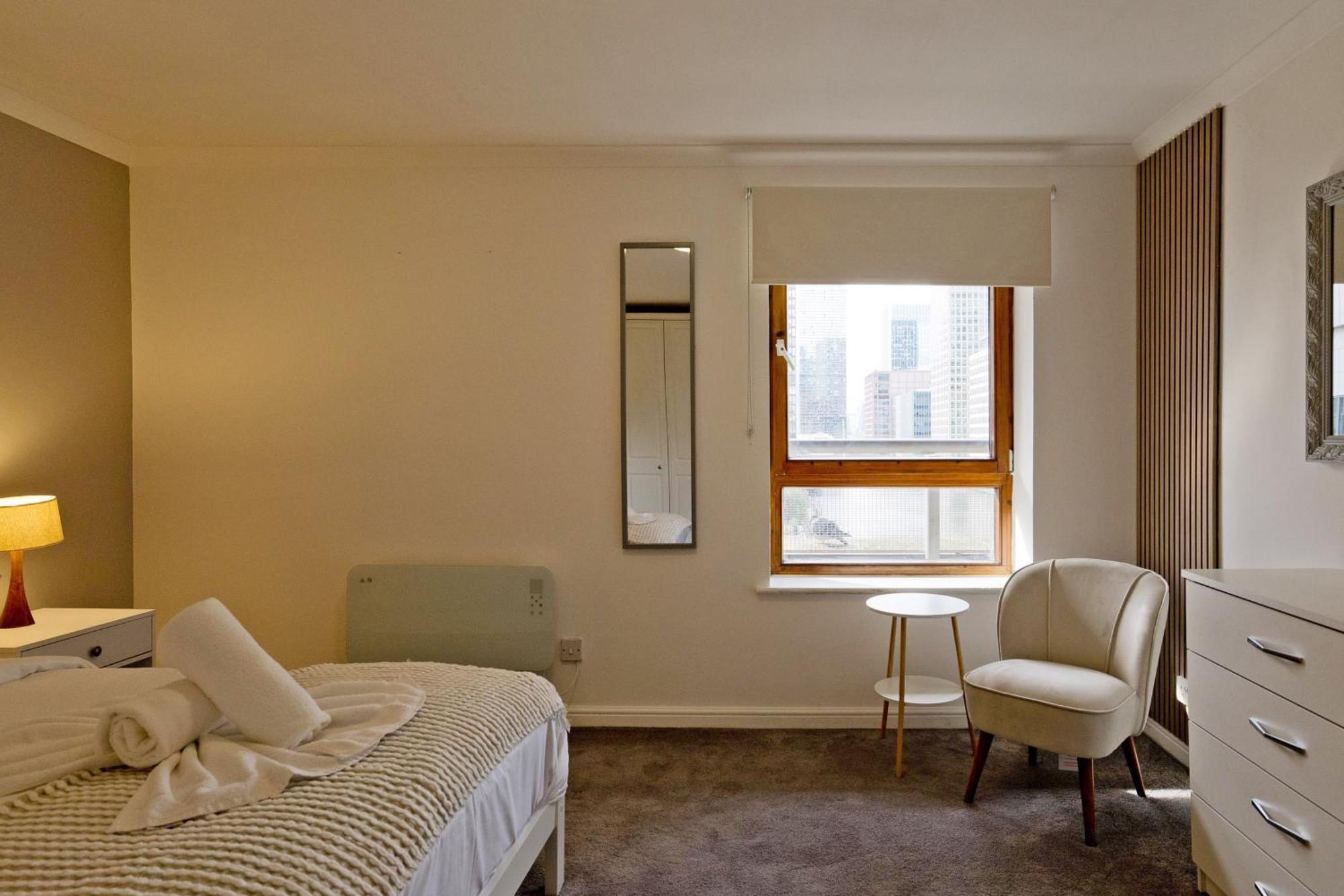 Imperial Meridian Place Apartment ลอนดอน ภายนอก รูปภาพ