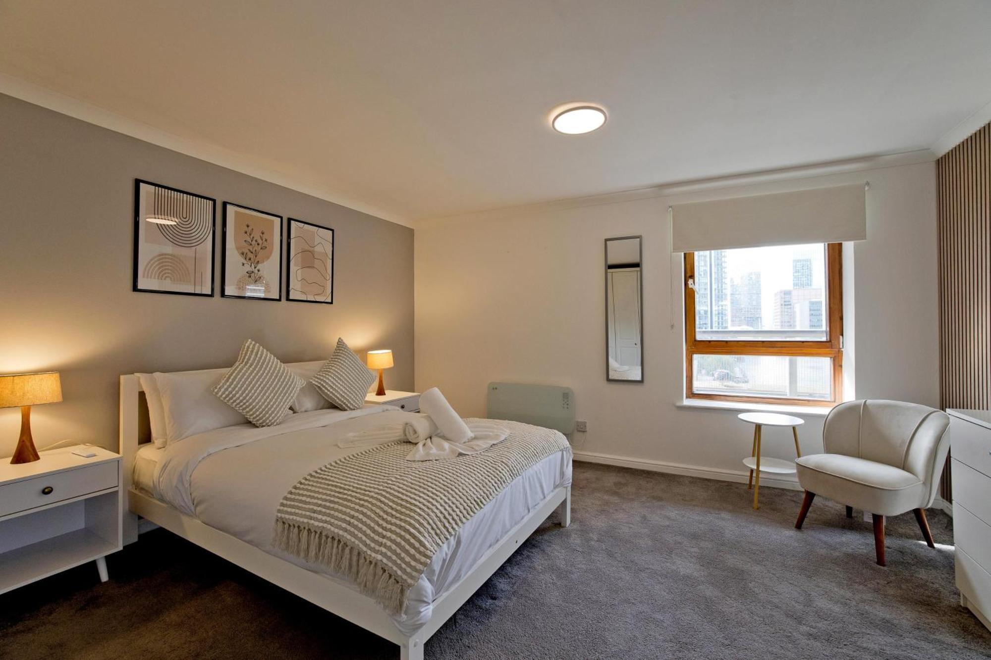 Imperial Meridian Place Apartment ลอนดอน ภายนอก รูปภาพ