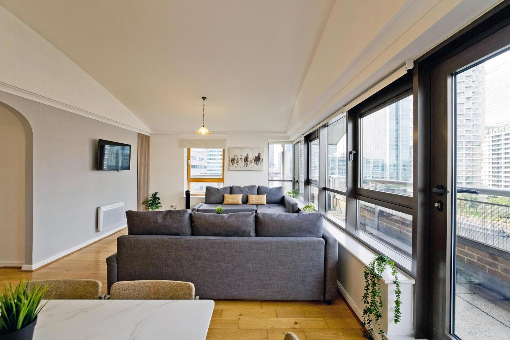 Imperial Meridian Place Apartment ลอนดอน ภายนอก รูปภาพ