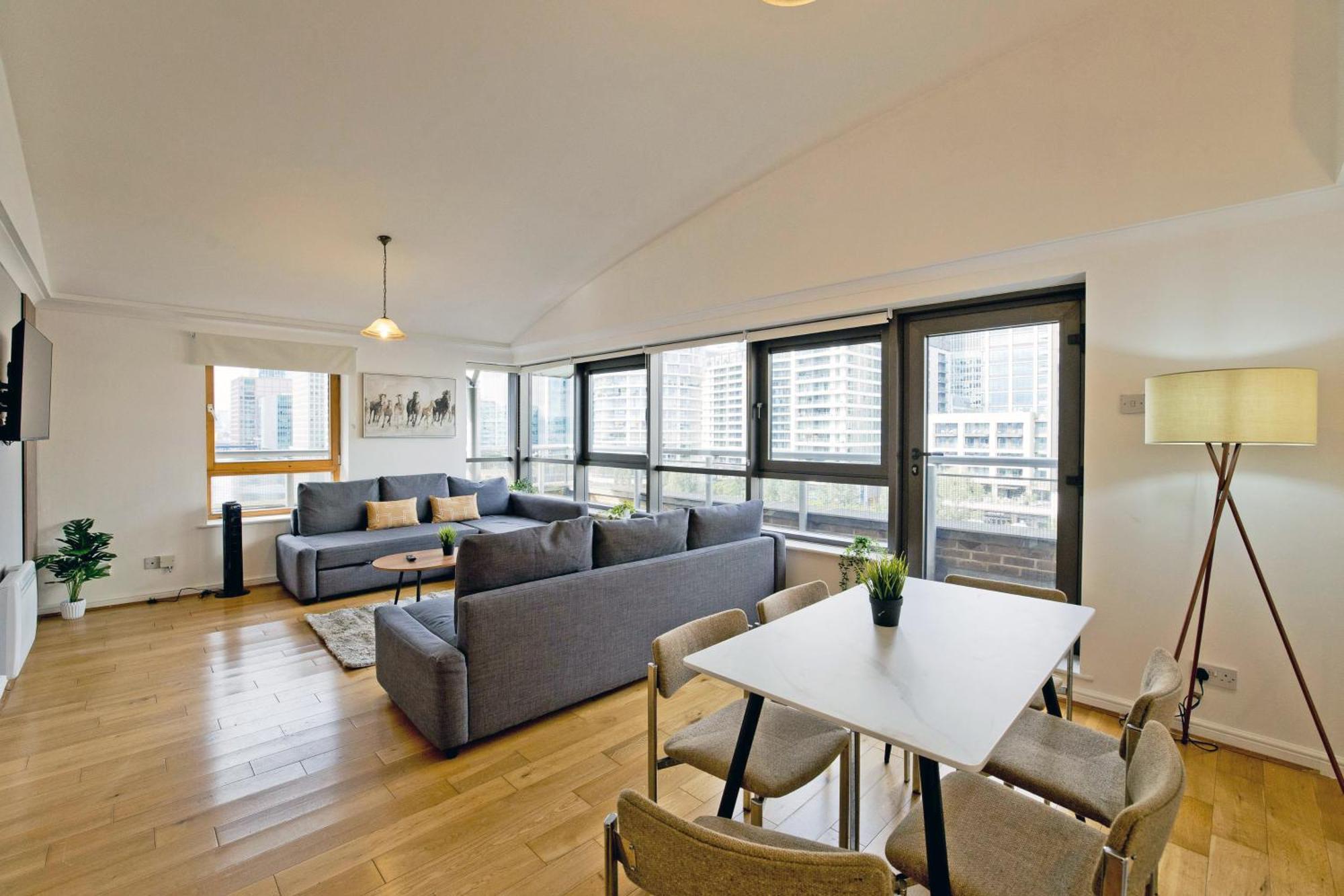 Imperial Meridian Place Apartment ลอนดอน ภายนอก รูปภาพ