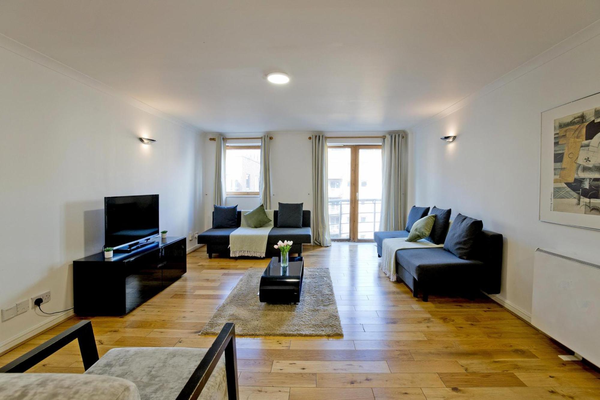 Imperial Meridian Place Apartment ลอนดอน ภายนอก รูปภาพ