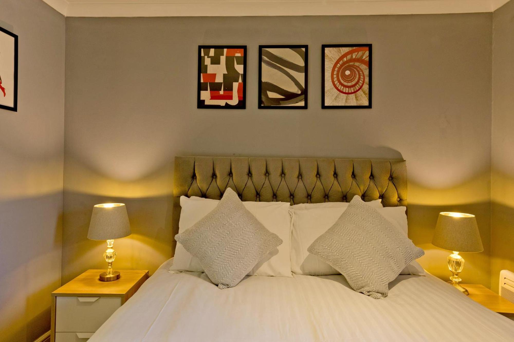 Imperial Meridian Place Apartment ลอนดอน ภายนอก รูปภาพ