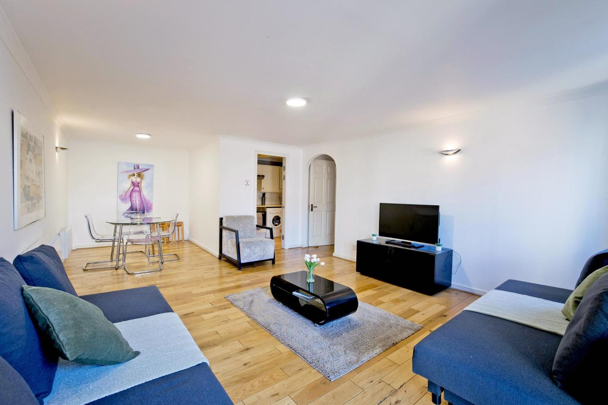 Imperial Meridian Place Apartment ลอนดอน ภายนอก รูปภาพ